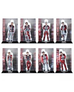 (R)MPG Acrylic Stand A/8 types in total