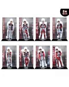 (R)MPG Acrylic Stand A/Set of 8