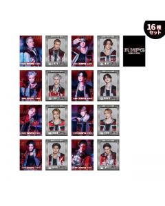 (R)MPG Photo Card A/Set of 16