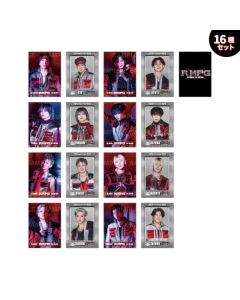 (R)MPG Photo Card B/Set of 16