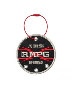 【ETS Limited】(R)MPG Custom Patch Keychain