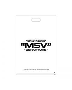 "M5V" ~DEPARTURE~ Shopping Bag