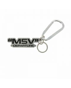 "M5V" ~DEPARTURE~ Carabiner Keychain