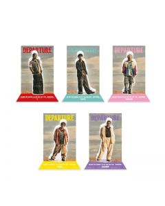 "M5V" ~DEPARTURE~ Acrylic Stand/5 types in total