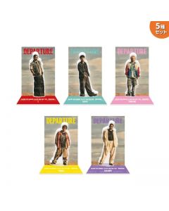 "M5V" ~DEPARTURE~ Acrylic Stand/set of 5