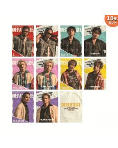 "M5V" ~DEPARTURE~ Photo Card/set of 10