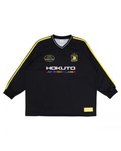 HOKUTO JUKE BOX LAND Uniform/BLACK