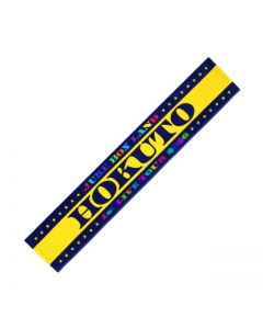 HOKUTO JUKE BOX LAND Muffler Towel