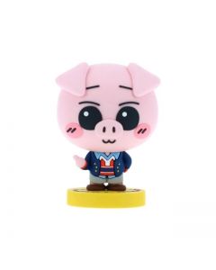 HOKUTO JUKE BOX LAND Hokuboo Figure