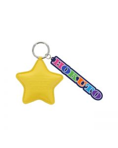 HOKUTO JUKE BOX LAND Keychain