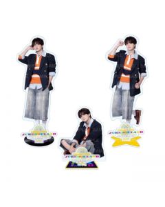 HOKUTO JUKE BOX LAND Acrylic Stand/3 types in total