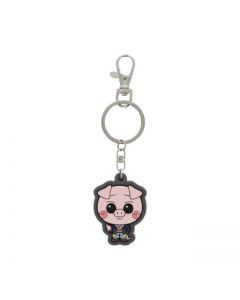 【ETS Limited】HOKUTO JUKE BOX LAND Hokuboo Regional Souvenir Keychain