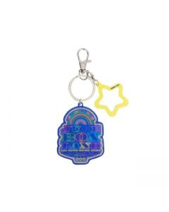 HOKUTO JUKE BOX LAND ~LDH DREAM PARK~ Keychain