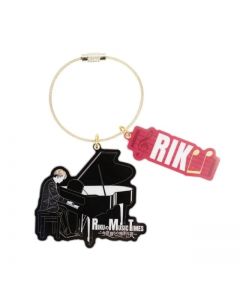 RIKU no MUSIC TIMES Keychain