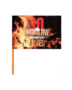 FEVER Logo Flag
