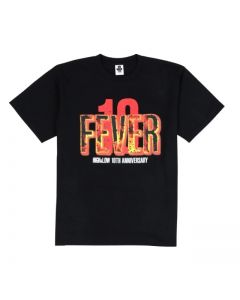 FEVER Logo T-shirt/BLACK