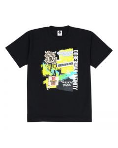 FEVER T-shirt/DOBERMAN INFINITY