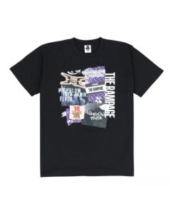 FEVER T-shirt/THE RAMPAGE