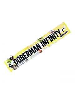 FEVER Muffler Towel/DOBERMAN INFINITY