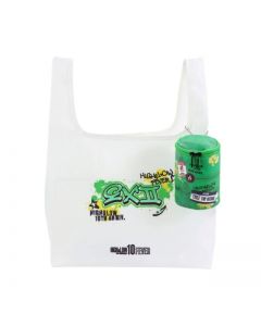 FEVER Eco Bag with Drum Shaped Case/EXILE THE SECOND