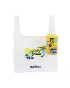 FEVER Eco Bag with Drum Shaped Case/DOBERMAN INFINITY