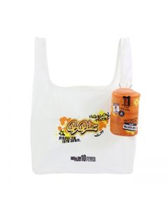 FEVER Eco Bag with Drum Shaped Case/BALLISTIK BOYZ