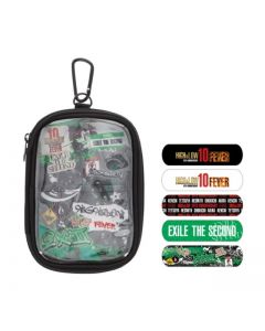 FEVER Clear Pouch with Bandages/EXILE THE SECOND