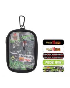 FEVER Clear Pouch with Bandages/PSYCHIC FEVER
