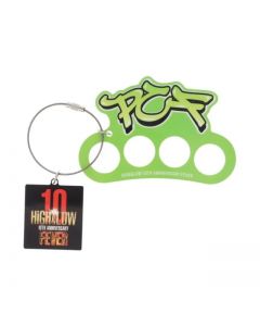 FEVER Brass Knuckle Keychain/PSYCHIC FEVER