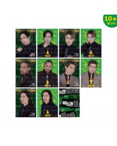 FEVER Photo Card/set of 10/EXILE THE SECOND