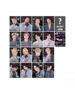 FEVER Photo Card/THE RAMPAGE/A/16 types in total + 8 secret types