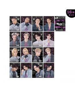 FEVER Photo Card/set of 16/THE RAMPAGE/A