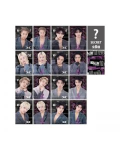 FEVER Photo Card/THE RAMPAGE/B/16 types in total + 8 secret types