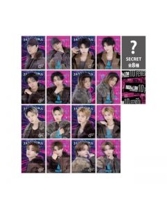 FEVER Photo Card/FANTASTICS/16 types in total + 8 secret types