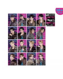 FEVER Photo Card/set of 16/FANTASTICS