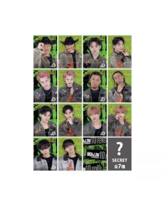 FEVER Photo Card/PSYCHIC FEVER/14 types in total + 7 secret types