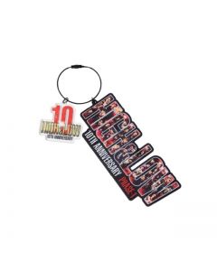 HiGH&LOW 10th ANNIVERSARY Acrylic Keychain