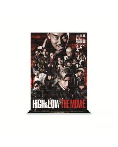 HiGH&LOW 10th ANNIVERSARY Acrylic Panel/HiGH&LOW THE MOVIE