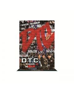 HiGH&LOW 10th ANNIVERSARY Acrylic Panel/DTC -Yukemuri Junjo Hen- from HiGH&LOW