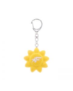 【ETS Limited】SUNFLOWER Rubber Keychain