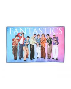 SUNFLOWER Reversible Visual Towel