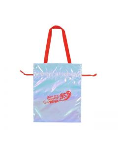 BACK TO THE MEMORIES Matsuri Drawstring Tote Bag