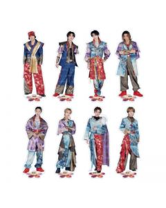 BACK TO THE MEMORIES Matsuri BIG Acrylic Stand/8 types in total