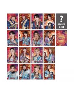 BACK TO THE MEMORIES Matsuri Photo Card/16 types in total + 8 secret types