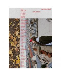 NATSUKI HORI's 1st Photo Book「LIVING FOR」