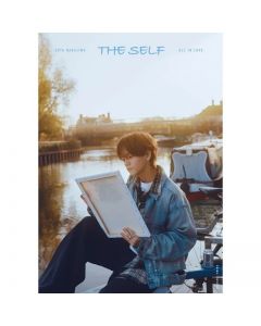SOTA NAKAJIMA's 2nd Photo Book「THE SELF」Special Premium Edition