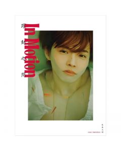 TAIKI SATO's 2nd Photo Book「In Motion」