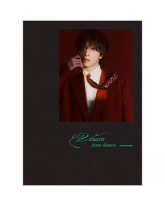 KEITO KIMURA's Visual Book「Visuarts」