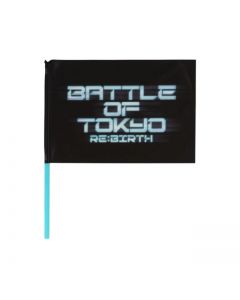 RE:BIRTH Logo Flag