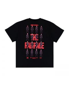 RE:BIRTH Photo T-shirt/THE RAMPAGE